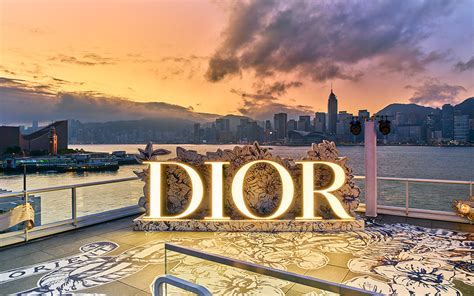 dior hong kong website